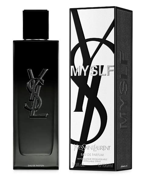 myself ysl edp|ysl myself sizes.